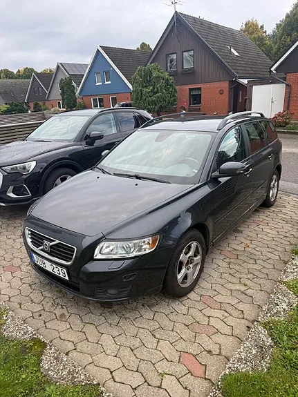 Volvo V50