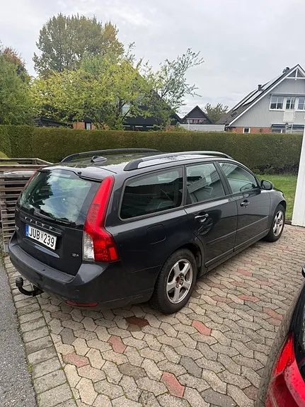 Volvo V50 2009 photo 4