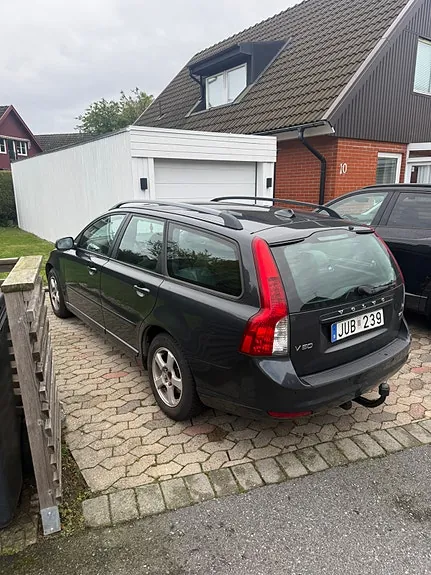 Volvo V50 2009 photo 3