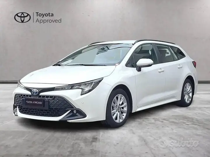 Toyota Corolla Touring Sports