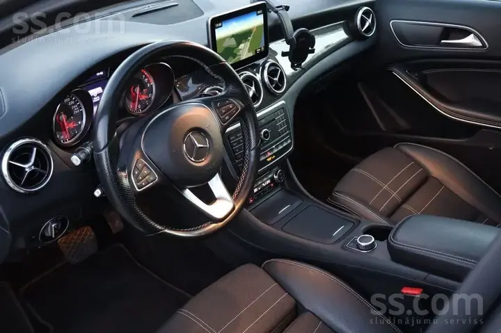 Mercedes-Benz Gla 2015 photo 5
