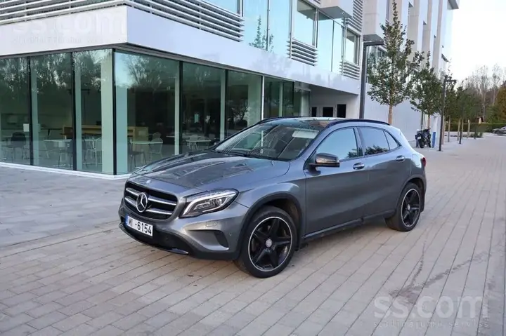 Mercedes-Benz Gla