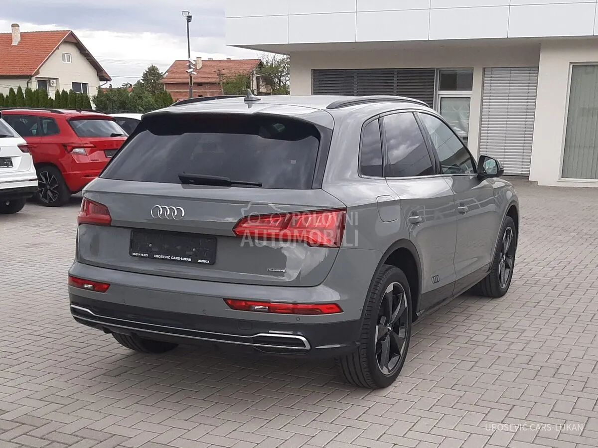 Audi Q5 2018 photo 3