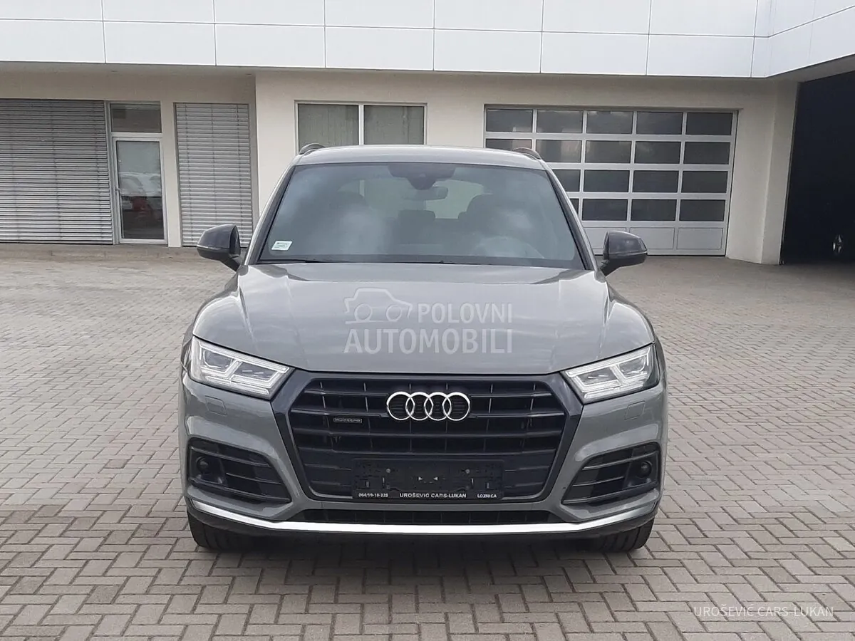Audi Q5 2018 photo 5