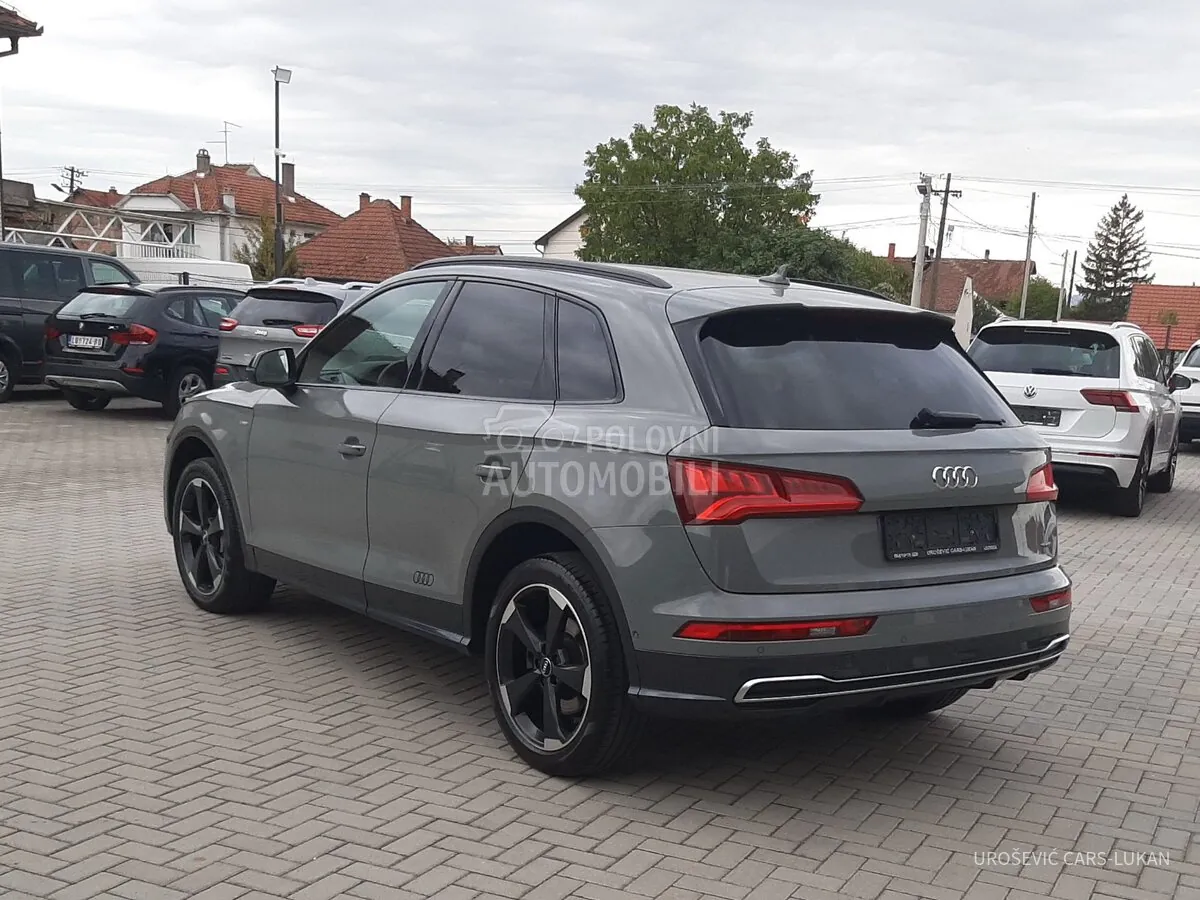 Audi Q5 2018 photo 4
