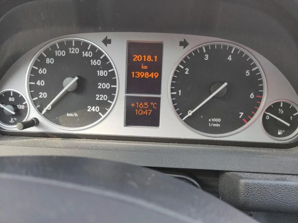 Mercedes-Benz B-Class