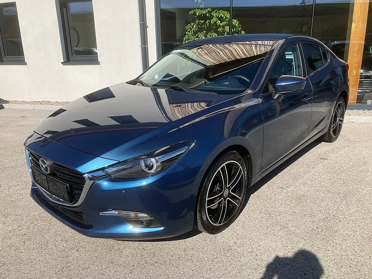 Mazda Mazda3