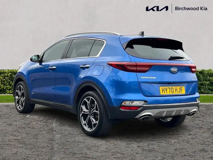Kia Sportage 2020 photo 5