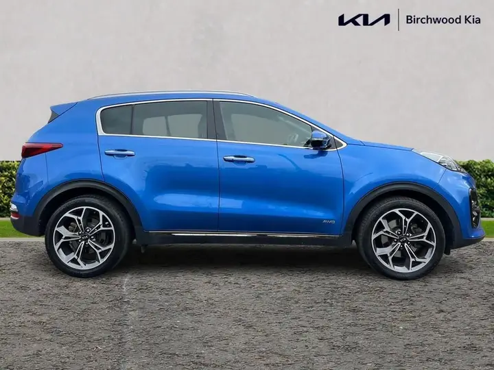 Kia Sportage 2020 photo 2