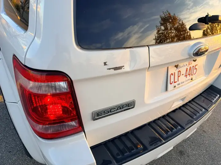 Ford Escape 2012 photo 4