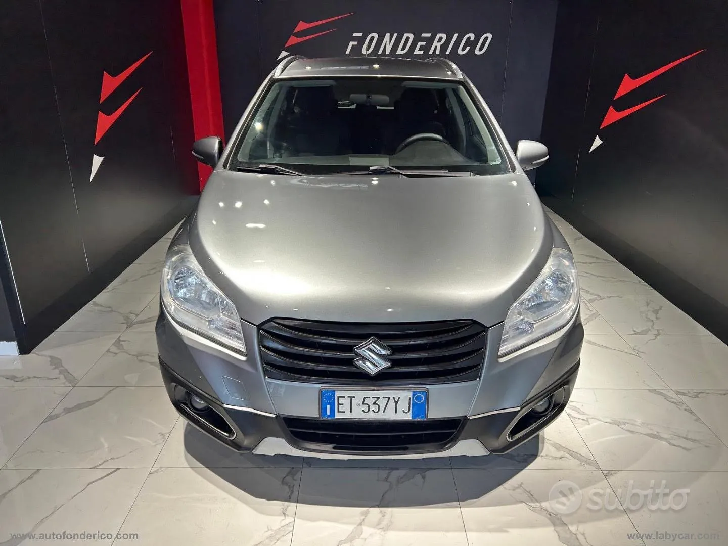 Suzuki S-Cross