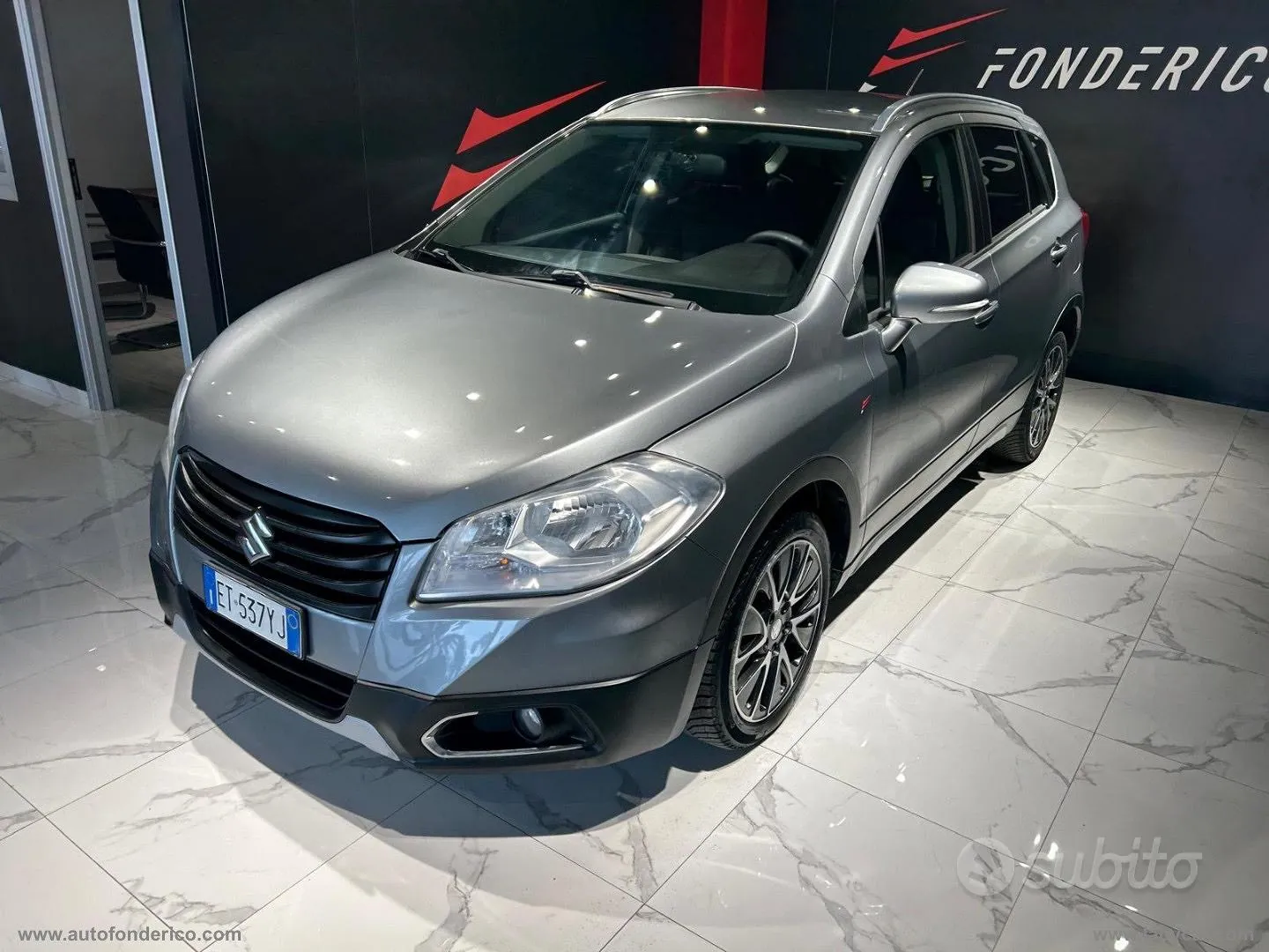 Suzuki S-Cross 2014 photo 2