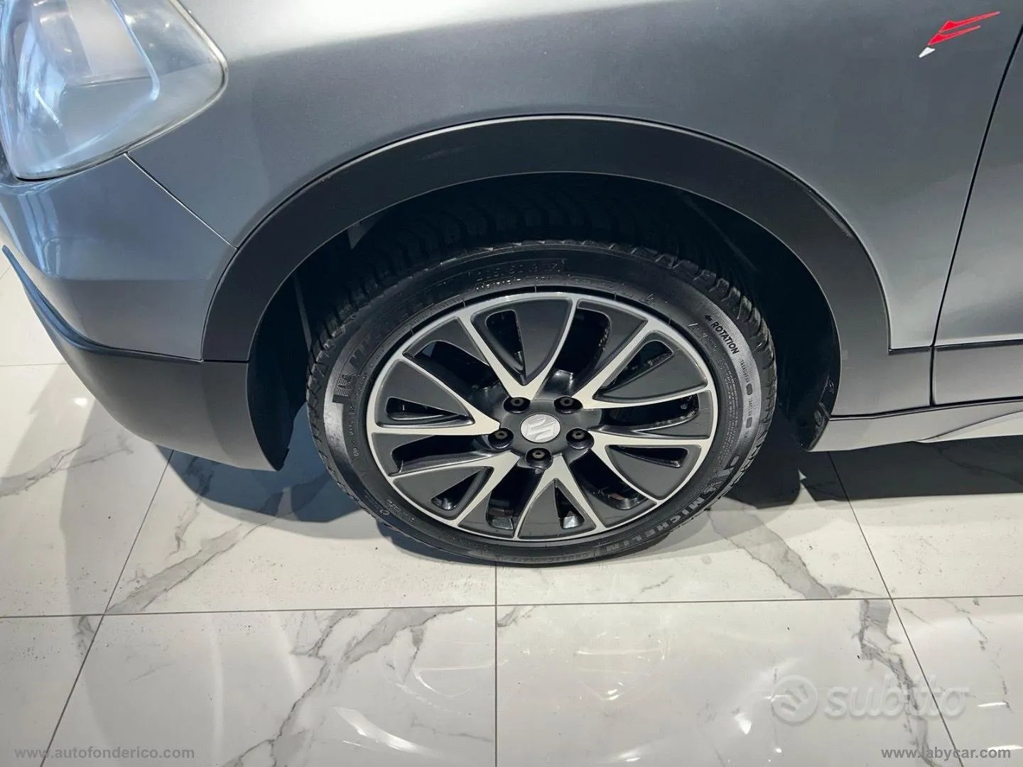 Suzuki S-Cross 2014 photo 4