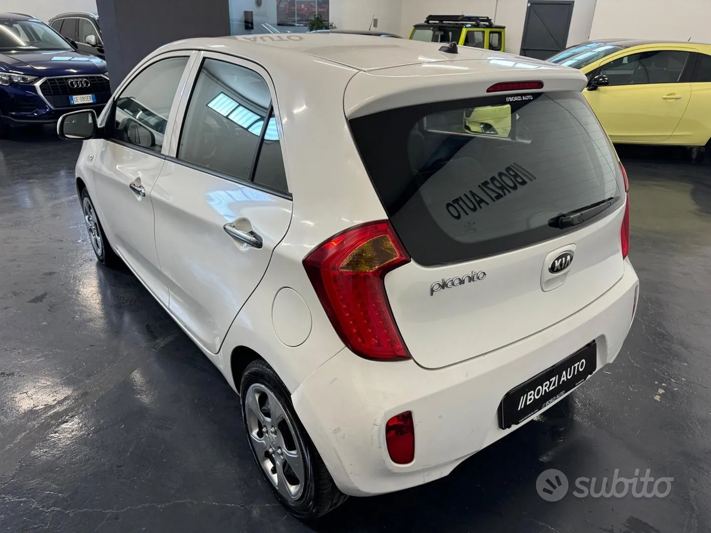 Kia Picanto 2015 photo 3
