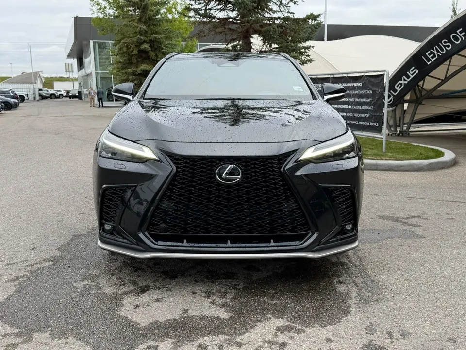 Lexus Nx 2023 photo 4