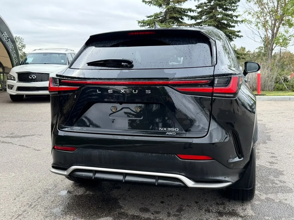 Lexus Nx 2023 photo 3