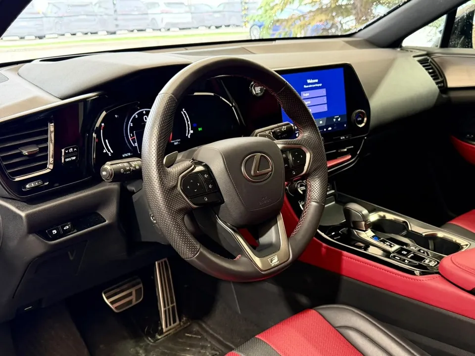 Lexus Nx 2023 photo 5
