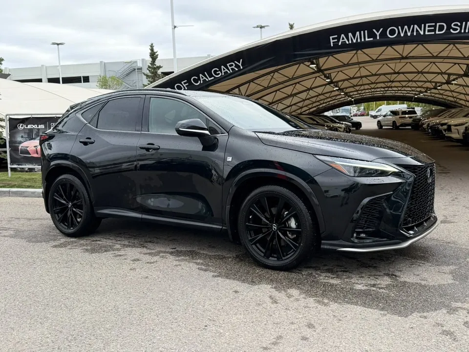 Lexus Nx 2023 photo 2