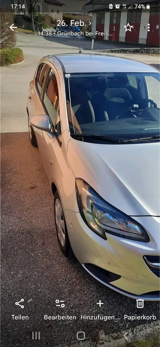 Opel Corsa 2017 photo 2