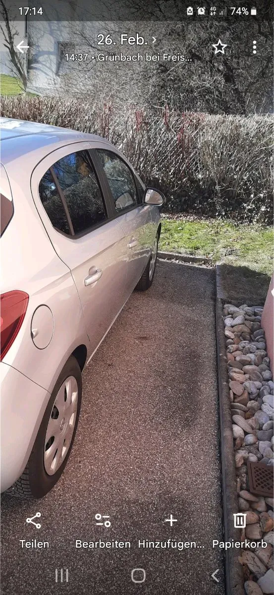 Opel Corsa 2017 photo 3