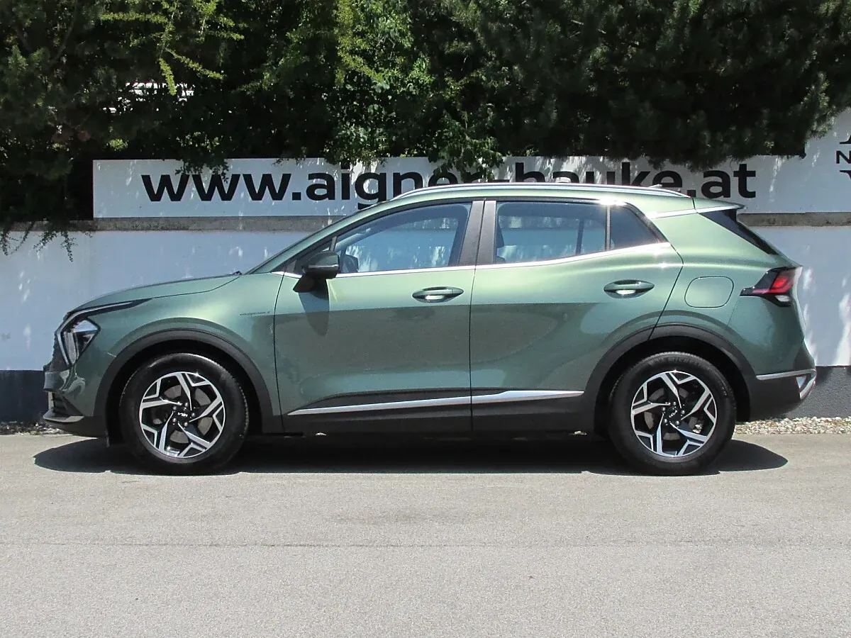 Kia Sportage 2022 photo 3