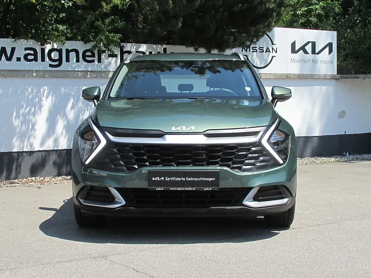 Kia Sportage 2022 photo 2