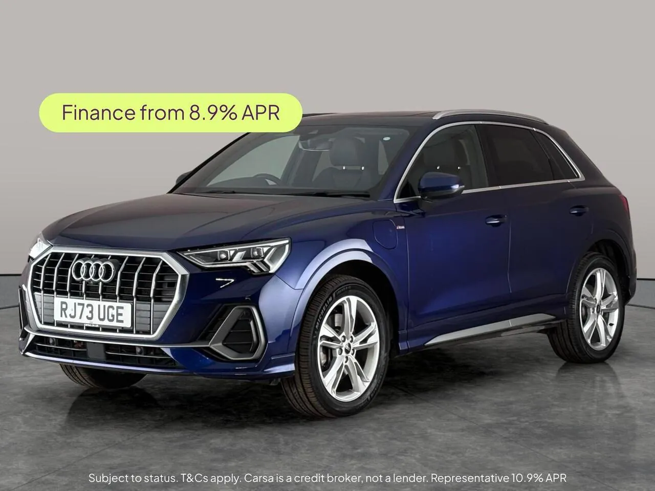 Audi Q3