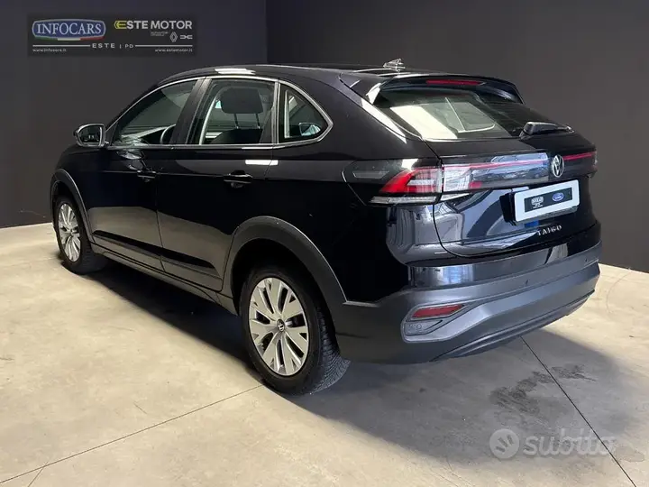 Volkswagen Taigo 2023 photo 2