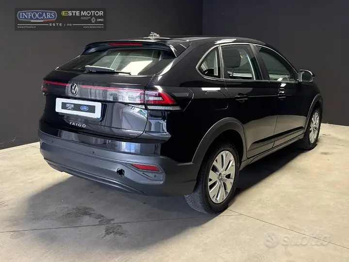 Volkswagen Taigo 2023 photo 4