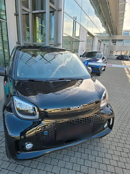 Smart Fortwo Cabrio