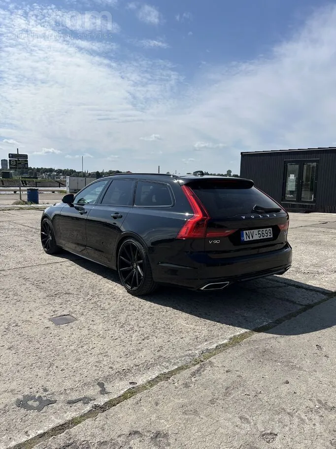 Volvo V90 2020 photo 3