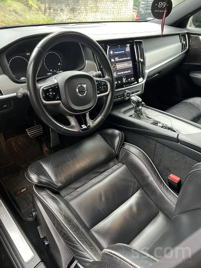Volvo V90 2020 photo 5