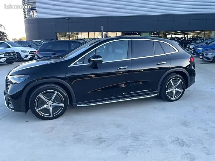Mercedes-Benz Eqe