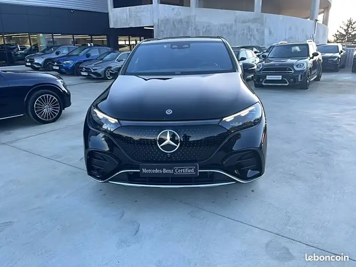 Mercedes-Benz Eqe 2025 photo 4