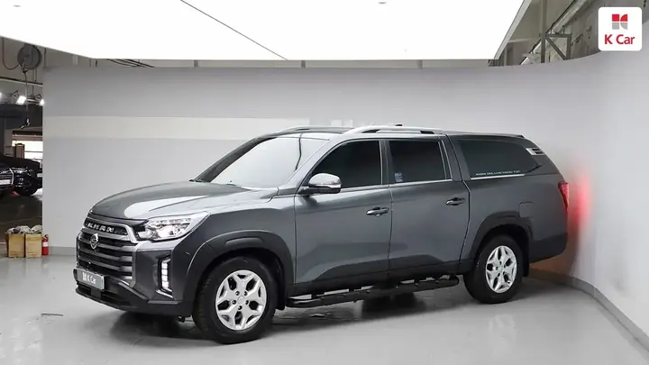 KG Mobility 더 뉴 렉스턴 스포츠 칸 2023 photo 2