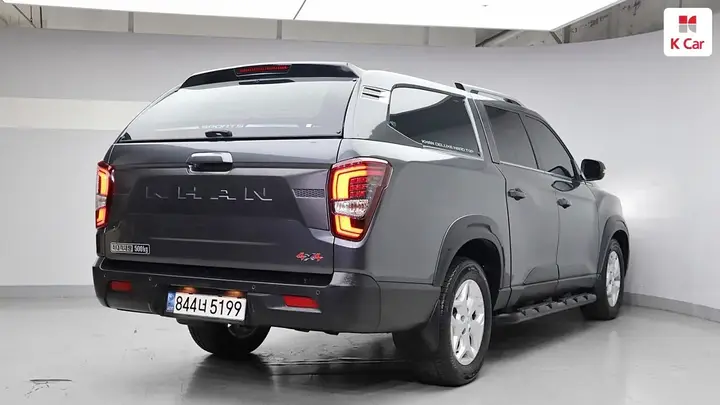 KG Mobility 더 뉴 렉스턴 스포츠 칸 2023 photo 3