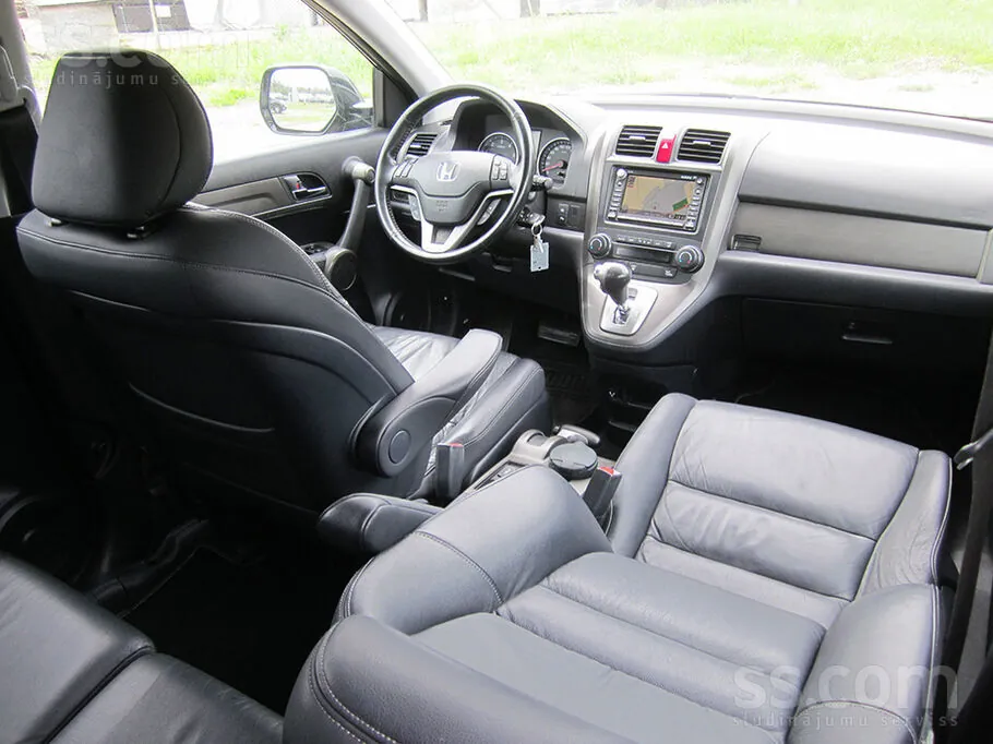 Honda Cr-V 2011 photo 5
