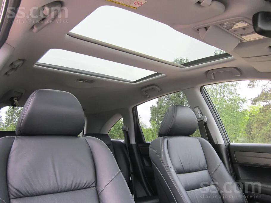 Honda Cr-V 2011 photo 4
