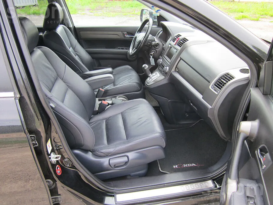 Honda Cr-V 2011 photo 2