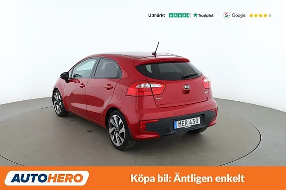 Kia Rio 2016 photo 3