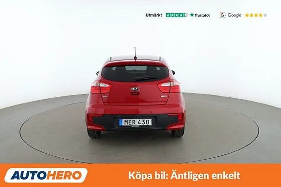 Kia Rio 2016 photo 4