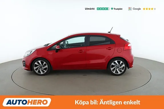 Kia Rio 2016 photo 2