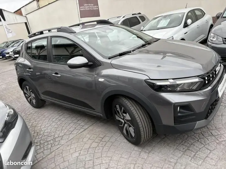 Dacia Sandero 2026 photo 2