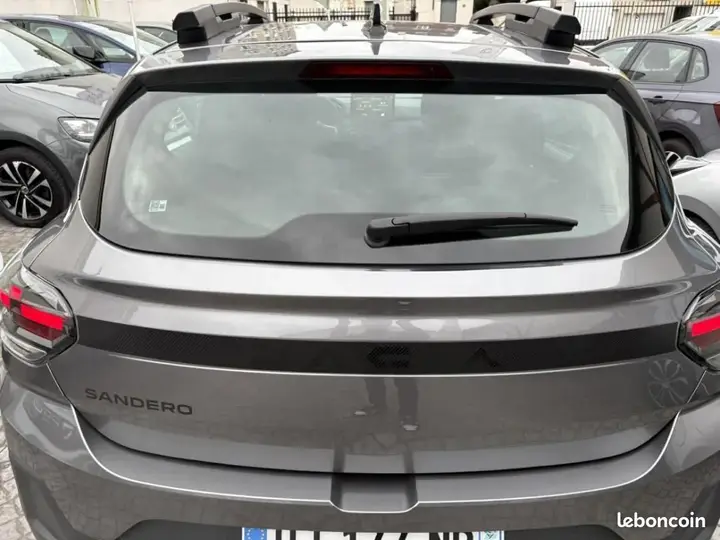 Dacia Sandero 2026 photo 3