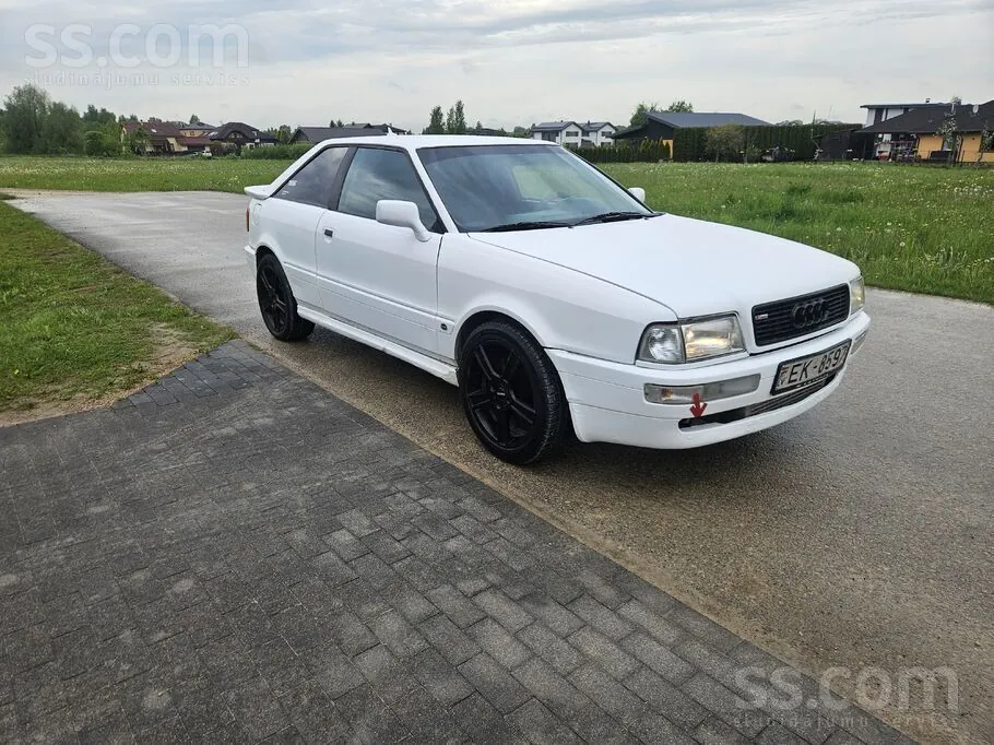 Audi Coupe