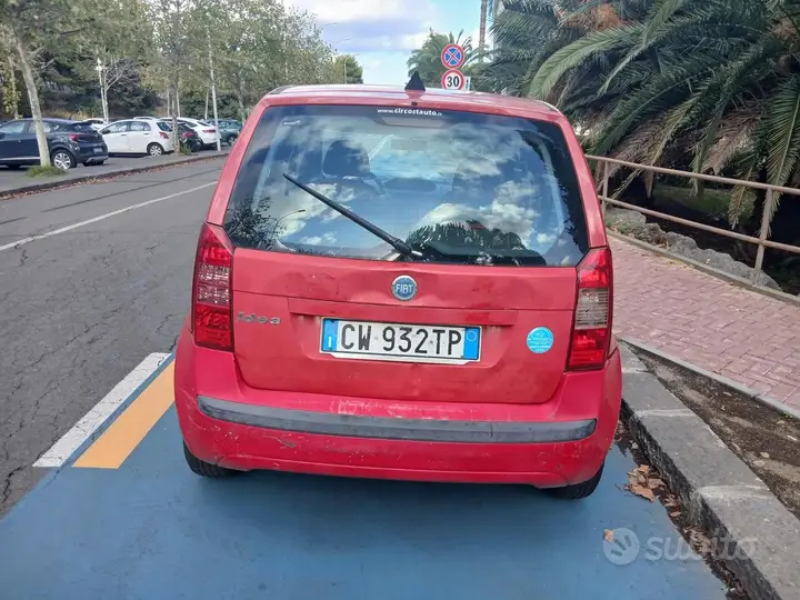 Fiat Idea 2005 photo 3