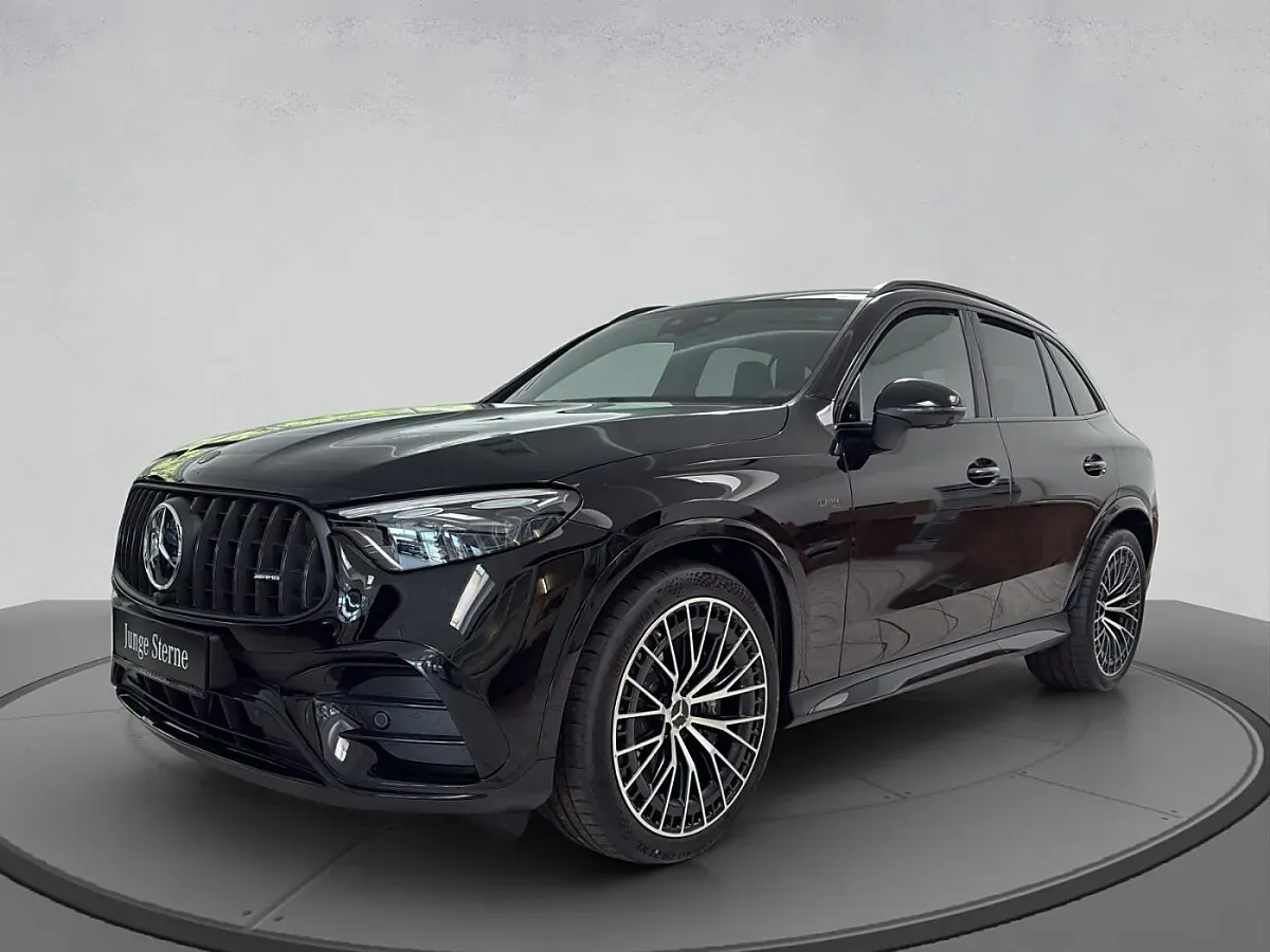Mercedes-Benz Glc-Class 2026 photo 2