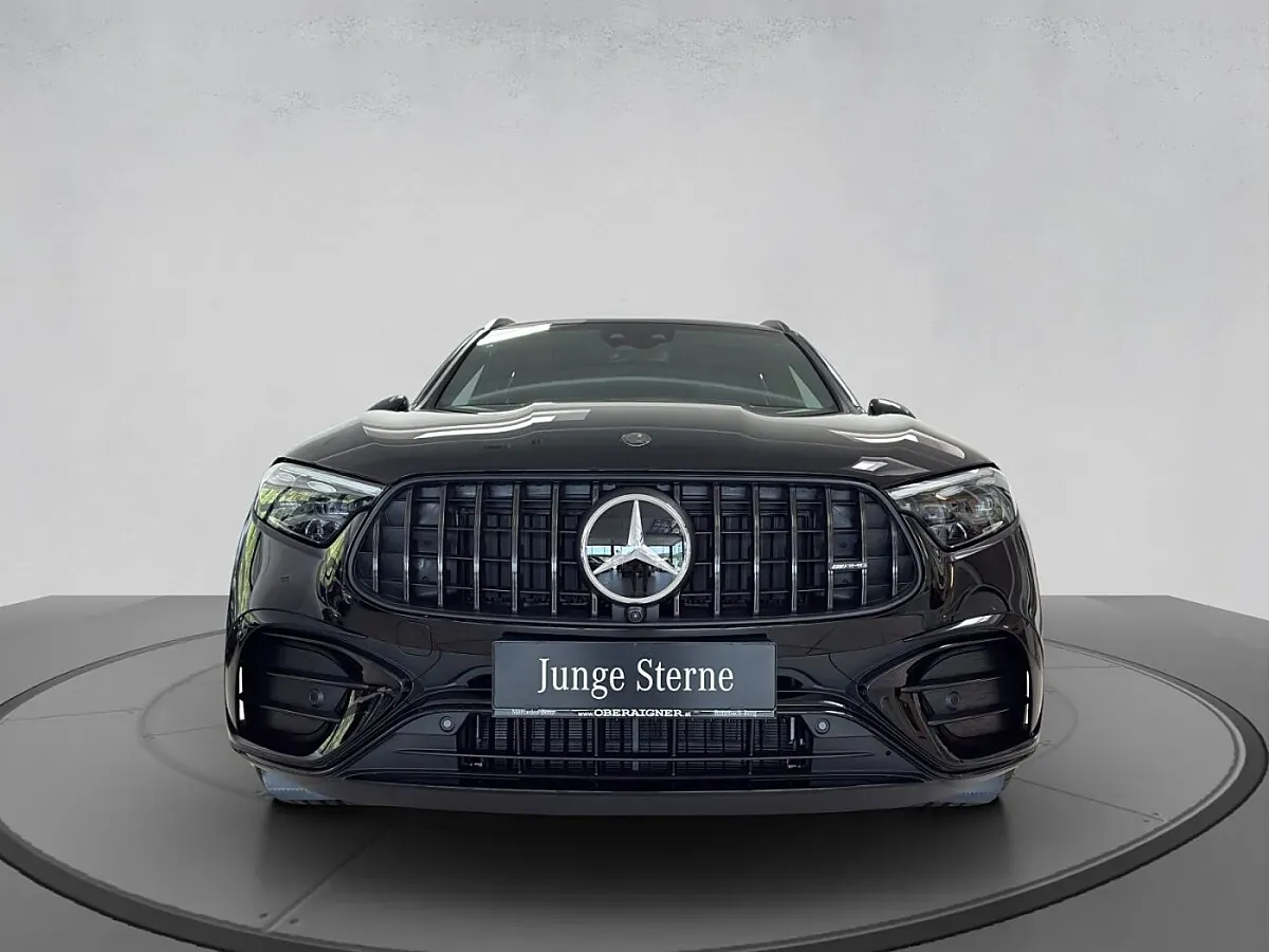 Mercedes-Benz Glc-Class 2026 photo 3