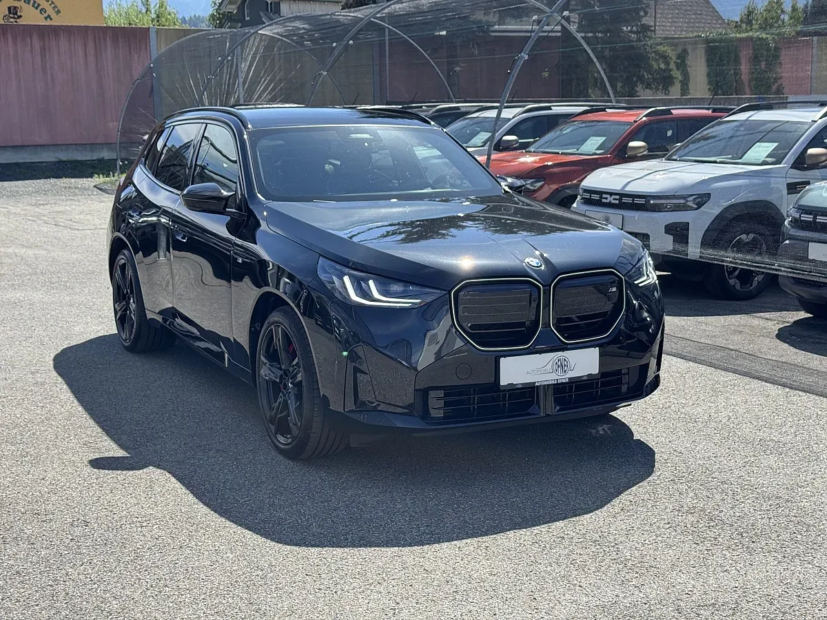 BMW X3 2025 photo 3