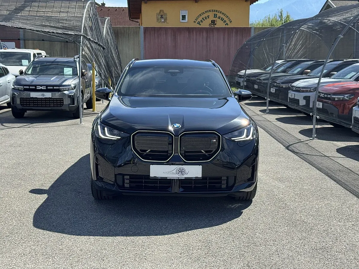 BMW X3 2025 photo 2